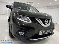 Nissan X-TRAIL 2.0 CVT ABS 4WD Sunroof 7 Seater 2017 Green Rear Entertainment 